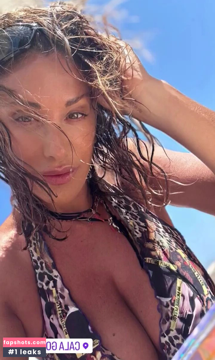 Sabrina Salerno Nahé úniky fotek pouze od fanoušků #240 - Fapshots