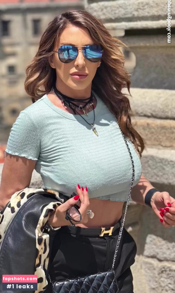 Sabrina Salerno gallery photo #278