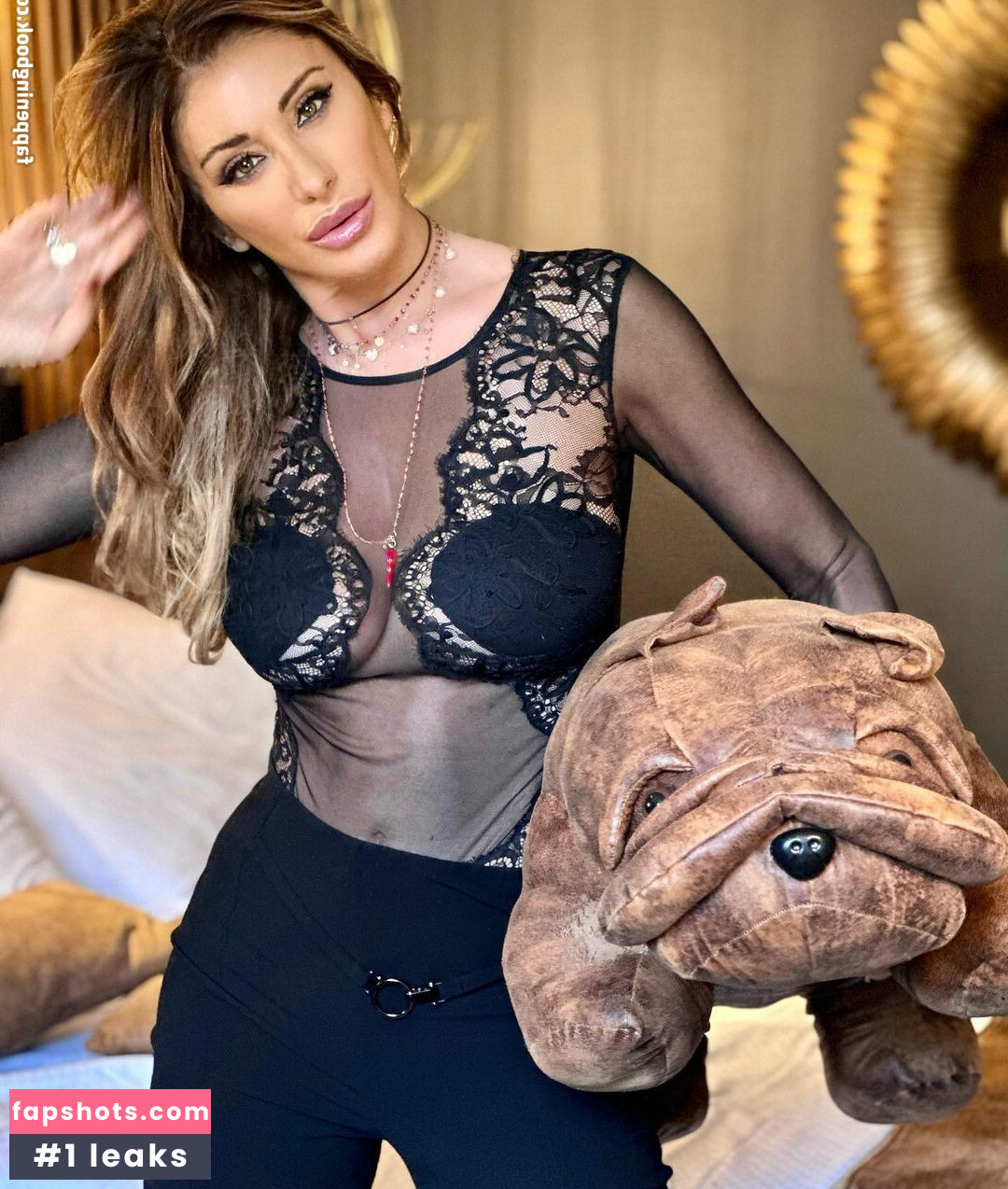 Sabrina Salerno gallery photo #445