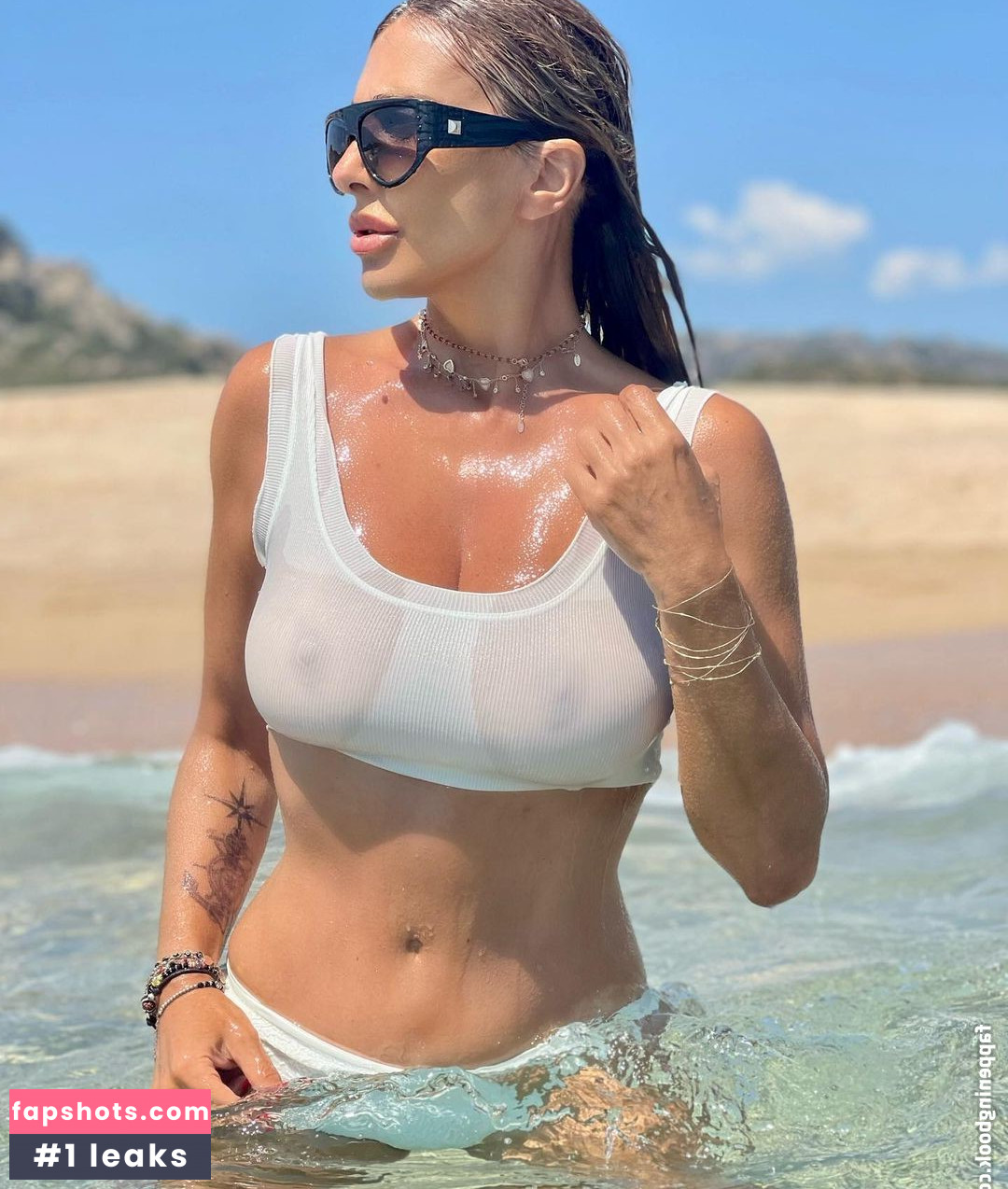 Sabrina Salerno Filtración Desnuda OnlyFans Foto #472 - Fapshots