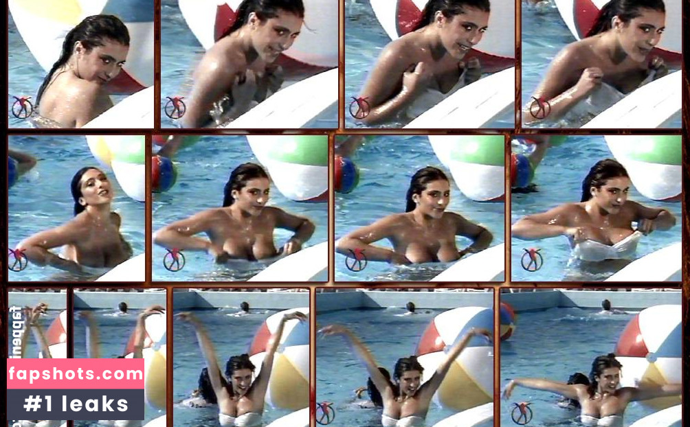 Sabrina Salerno Filtración Desnuda OnlyFans Foto #483 - Fapshots