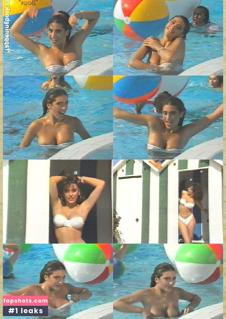 Sabrina Salerno Filtración Desnuda OnlyFans Foto #484 - Fapshots