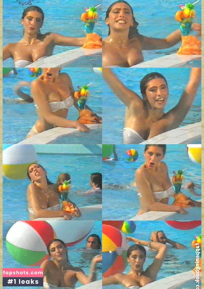 Sabrina Salerno Filtración Desnuda OnlyFans Foto #485 - Fapshots