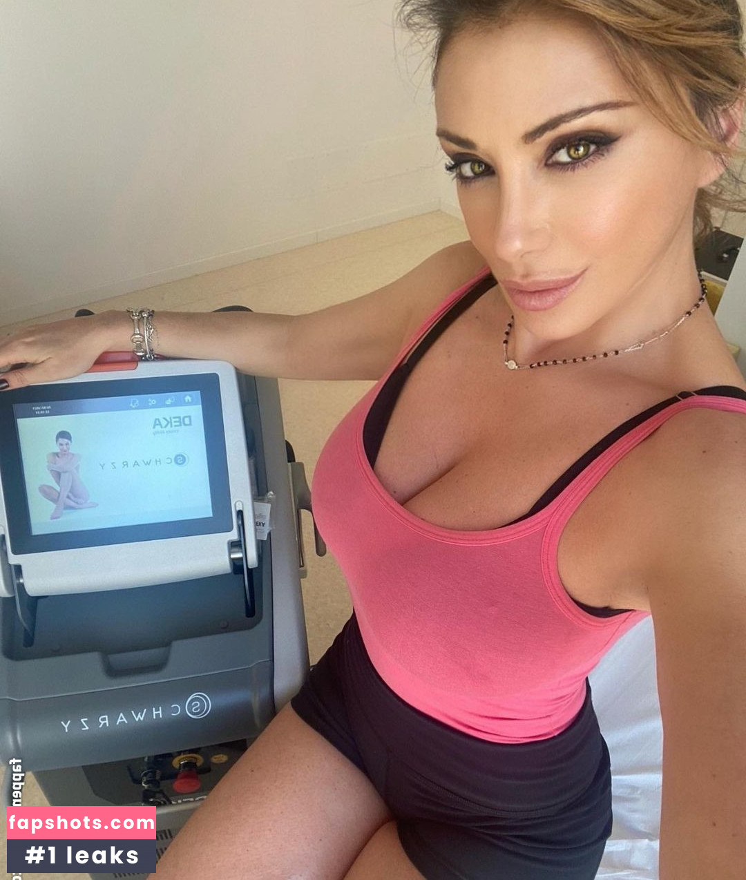 Sabrina Salerno Filtración Desnuda OnlyFans Foto #499 - Fapshots