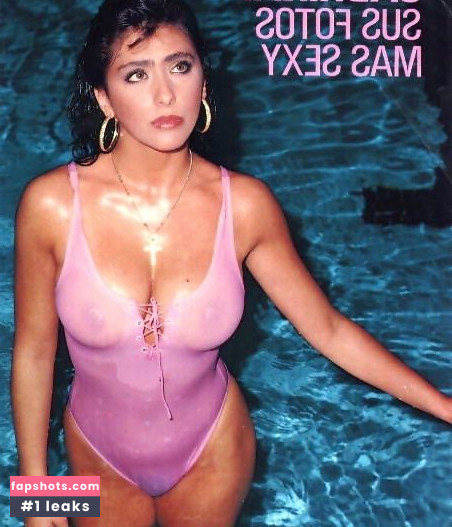 Sabrina Salerno Filtración Desnuda OnlyFans Foto #529 - Fapshots