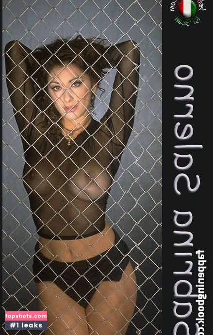 Sabrina Salerno Filtración Desnuda OnlyFans Foto #553 - Fapshots