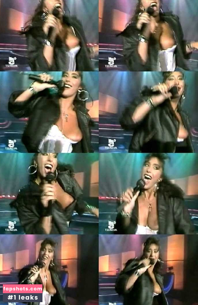 Sabrina Salerno Filtración Desnuda OnlyFans Foto #575 - Fapshots