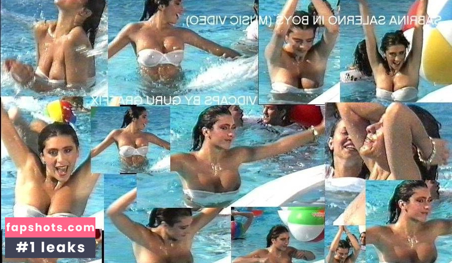 Sabrina Salerno Filtración Desnuda OnlyFans Foto #604 - Fapshots