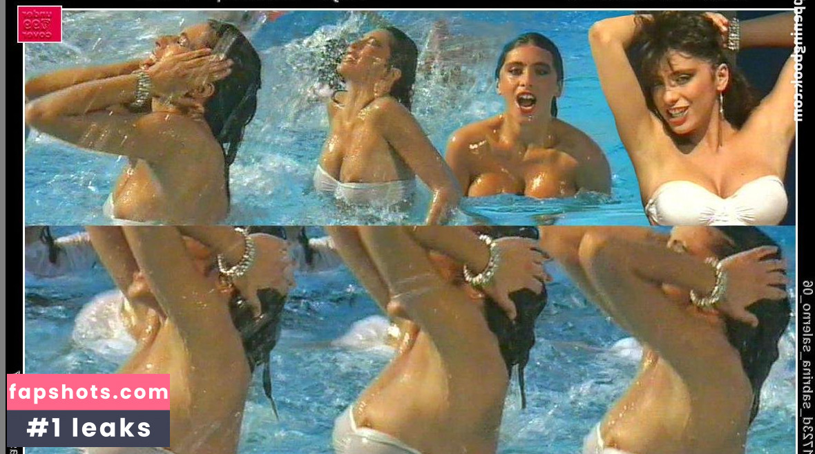 Sabrina Salerno Filtración Desnuda OnlyFans Foto #676 - Fapshots