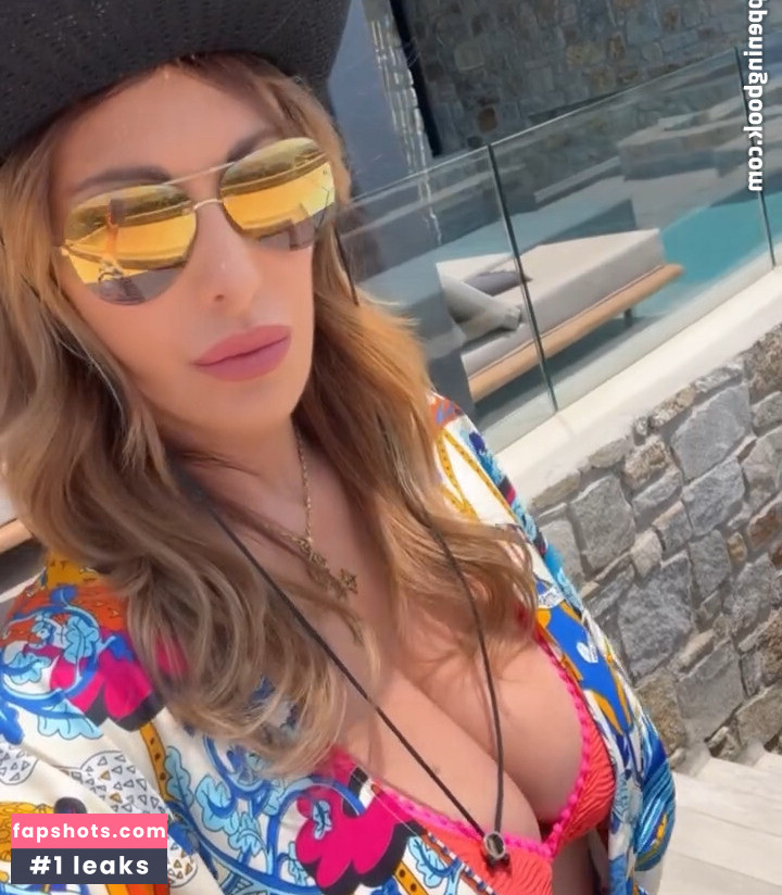 Sabrina Salerno Filtración Desnuda OnlyFans Foto #76 - Fapshots