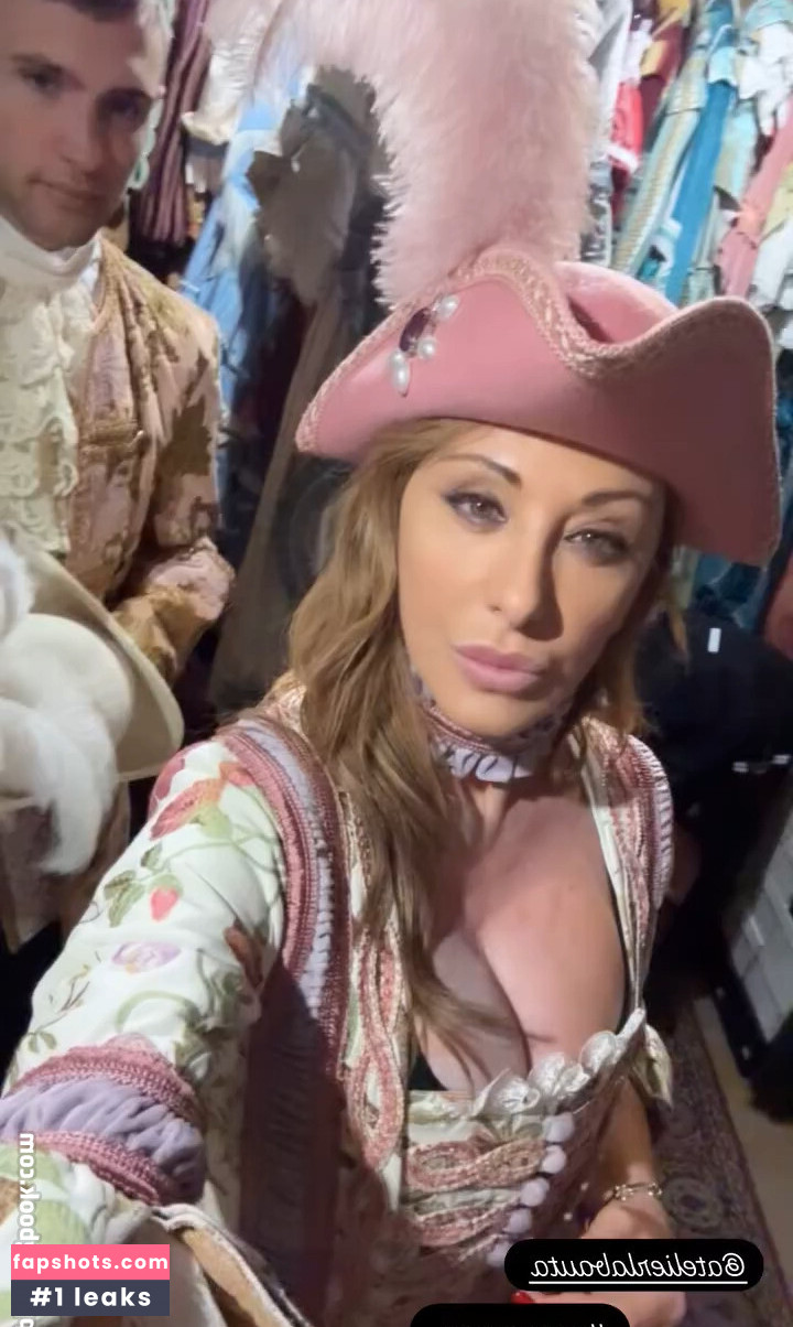 Sabrina Salerno Filtración Desnuda OnlyFans Foto #87 - Fapshots