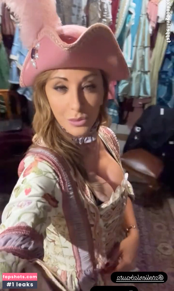 Sabrina Salerno Filtración Desnuda OnlyFans Foto #88 - Fapshots