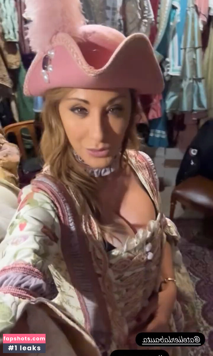 Sabrina Salerno Filtración Desnuda OnlyFans Foto #90 - Fapshots