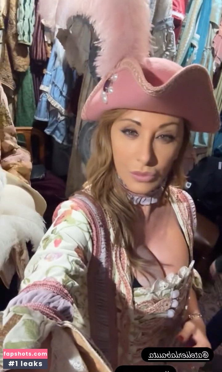 Sabrina Salerno Filtración Desnuda OnlyFans Foto #91 - Fapshots