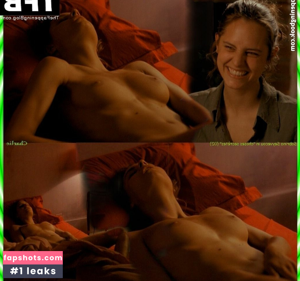 Sabrina Seyvecou gallery photo #3