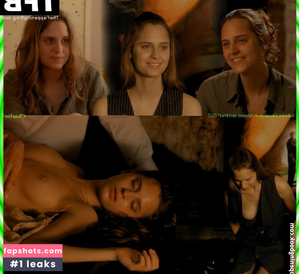 Sabrina Seyvecou gallery photo #4