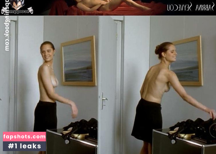 Sabrina Seyvecou gallery photo #10