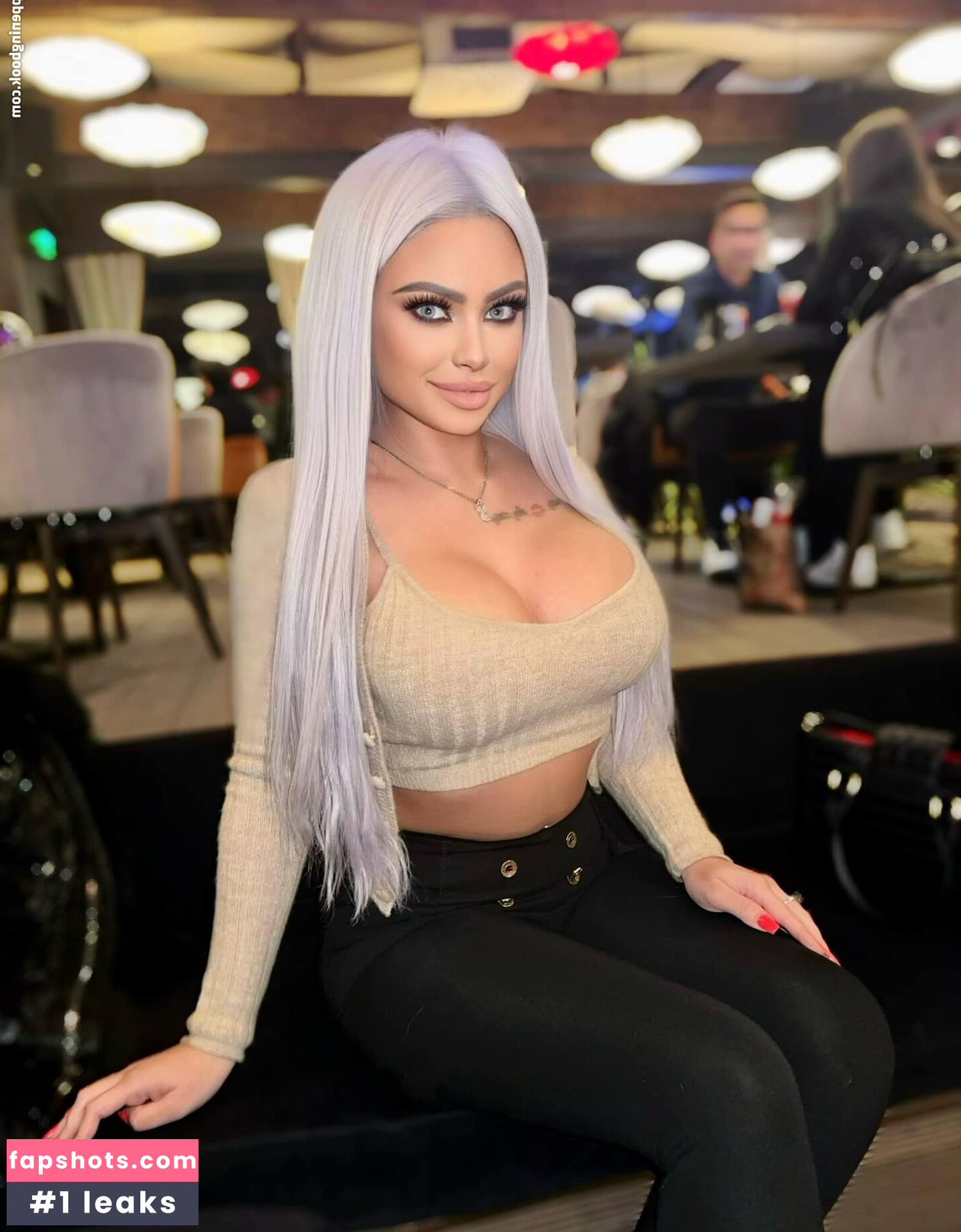 Sabrinabarbie Filtración Desnuda OnlyFans Foto #17 - Fapshots