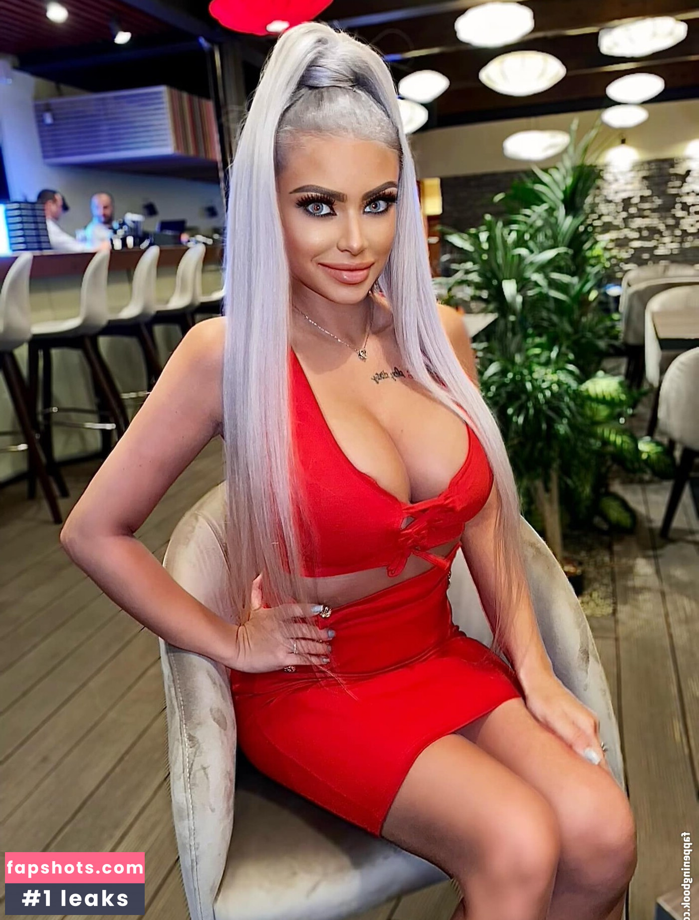 Sabrinabarbie Filtración Desnuda OnlyFans Foto #27 - Fapshots