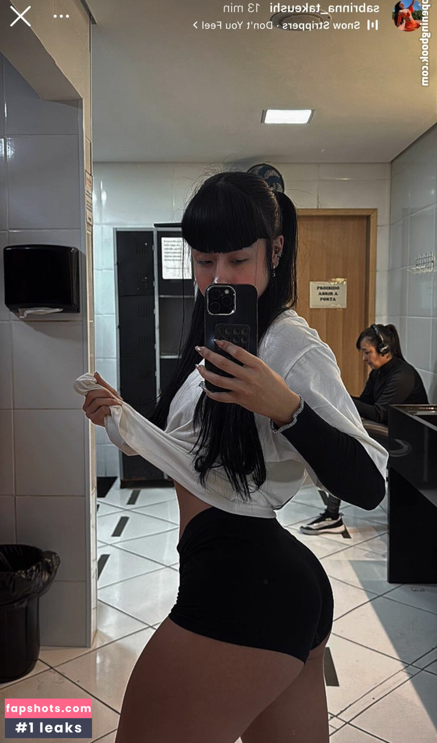 Sabrinna Takeushi Nahé úniky fotek pouze od fanoušků #7 - Fapshots