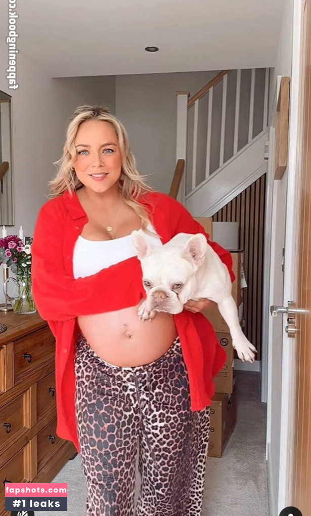 Sacha Parkinson Filtración Desnuda OnlyFans Foto #2 - Fapshots