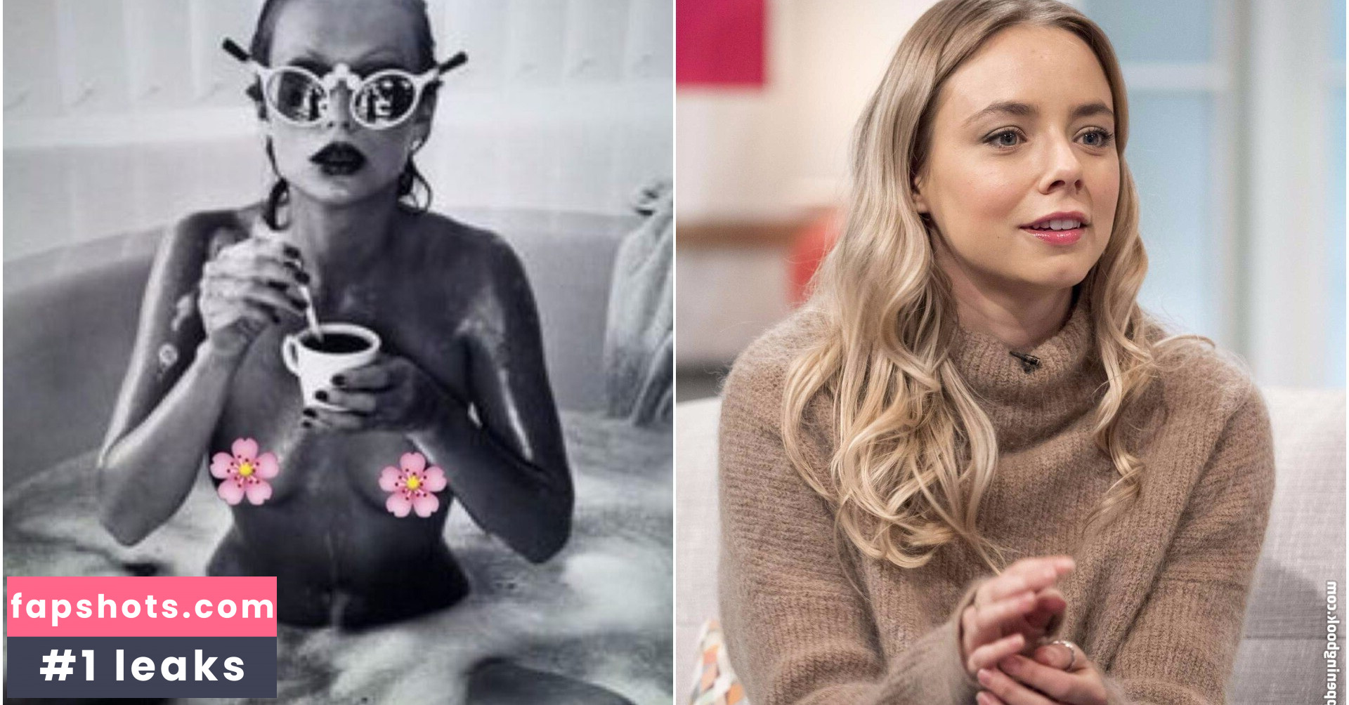 Sacha Parkinson Filtración Desnuda OnlyFans Foto #35 - Fapshots