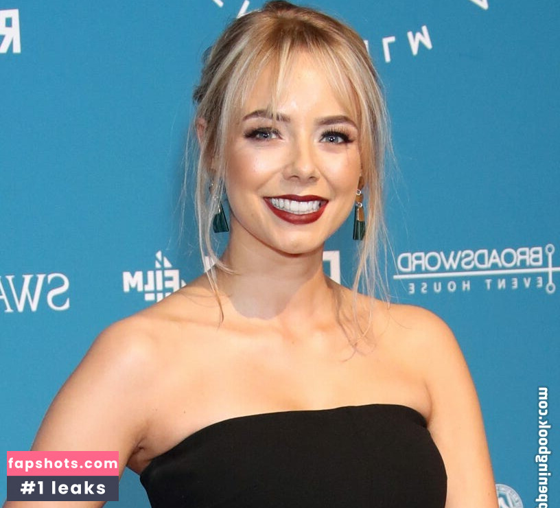 Sacha Parkinson Filtración Desnuda OnlyFans Foto #6 - Fapshots