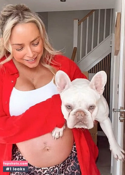 Sacha Parkinson Filtración Desnuda OnlyFans Foto #7 - Fapshots