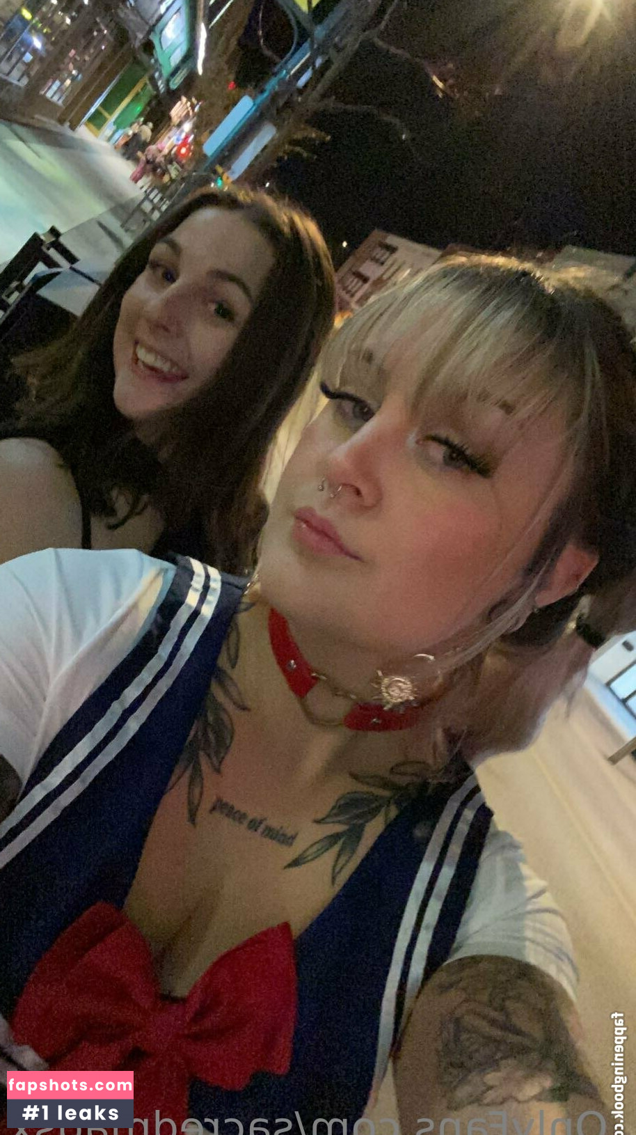 sacredmadsx Nahé úniky fotek pouze od fanoušků #4 - Fapshots