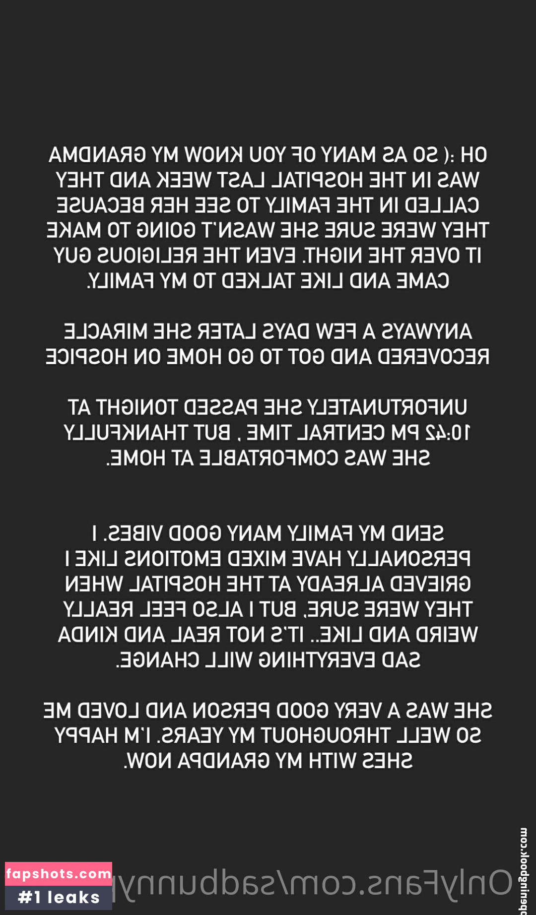 sadbunnypeachy gallery photo #4