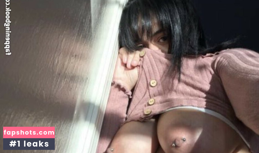 Saddestdoll Nahé úniky fotek pouze od fanoušků #12 - Fapshots