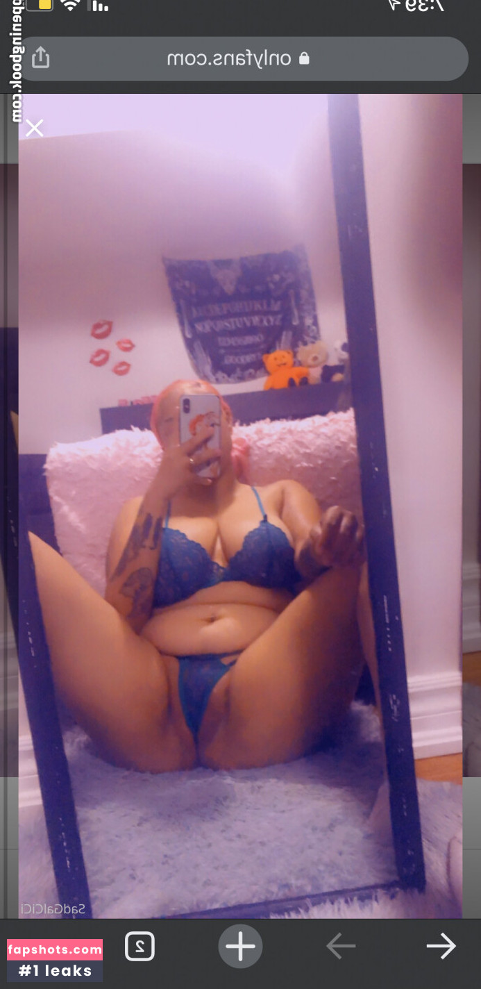 SadGalCiCi gallery photo #5