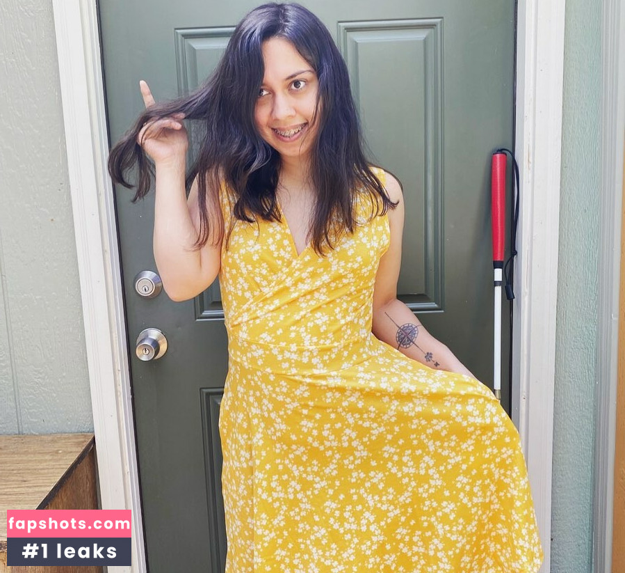 Sadi The Blind Nude Leaks OnlyFans Photos #9 - Fapshots