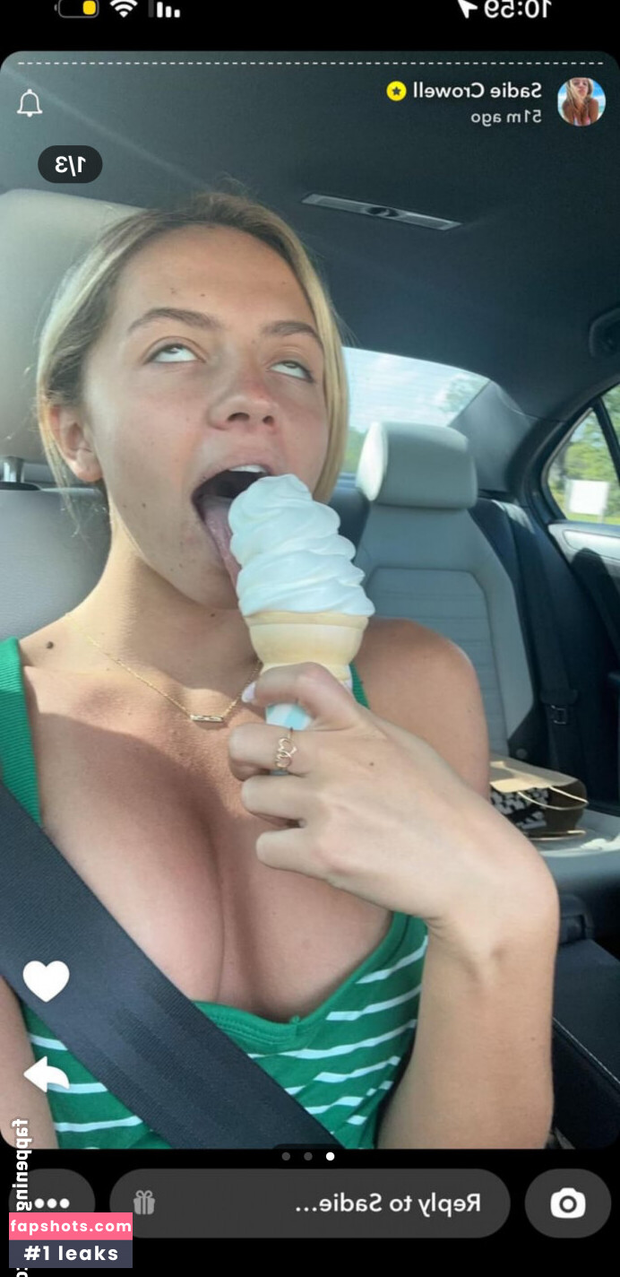 Sadie Crowell gallery photo #2