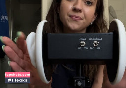 Sadie’s ASMR gallery photo #6