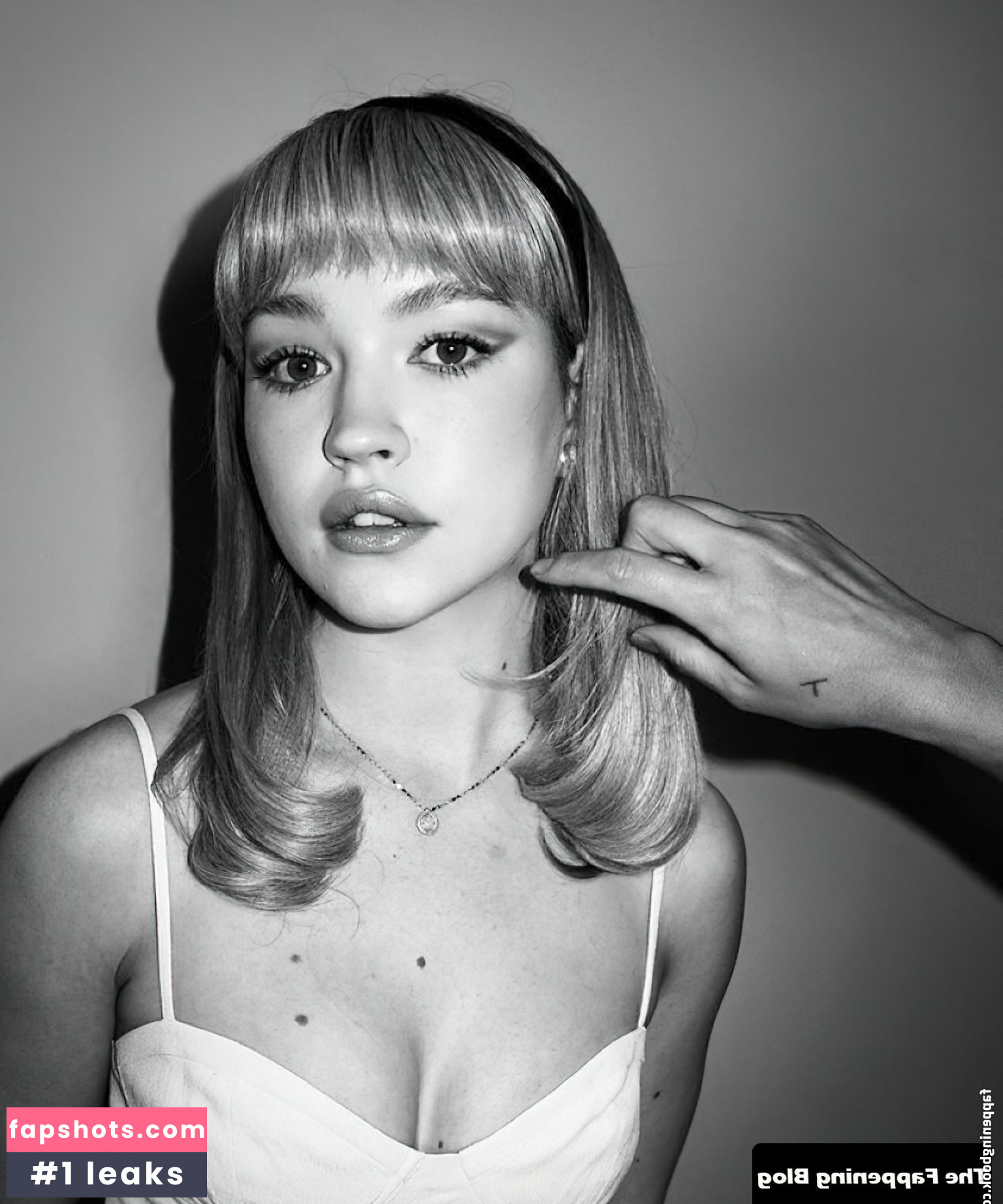 Sadie Stanley Nahé úniky fotek pouze od fanoušků #16 - Fapshots