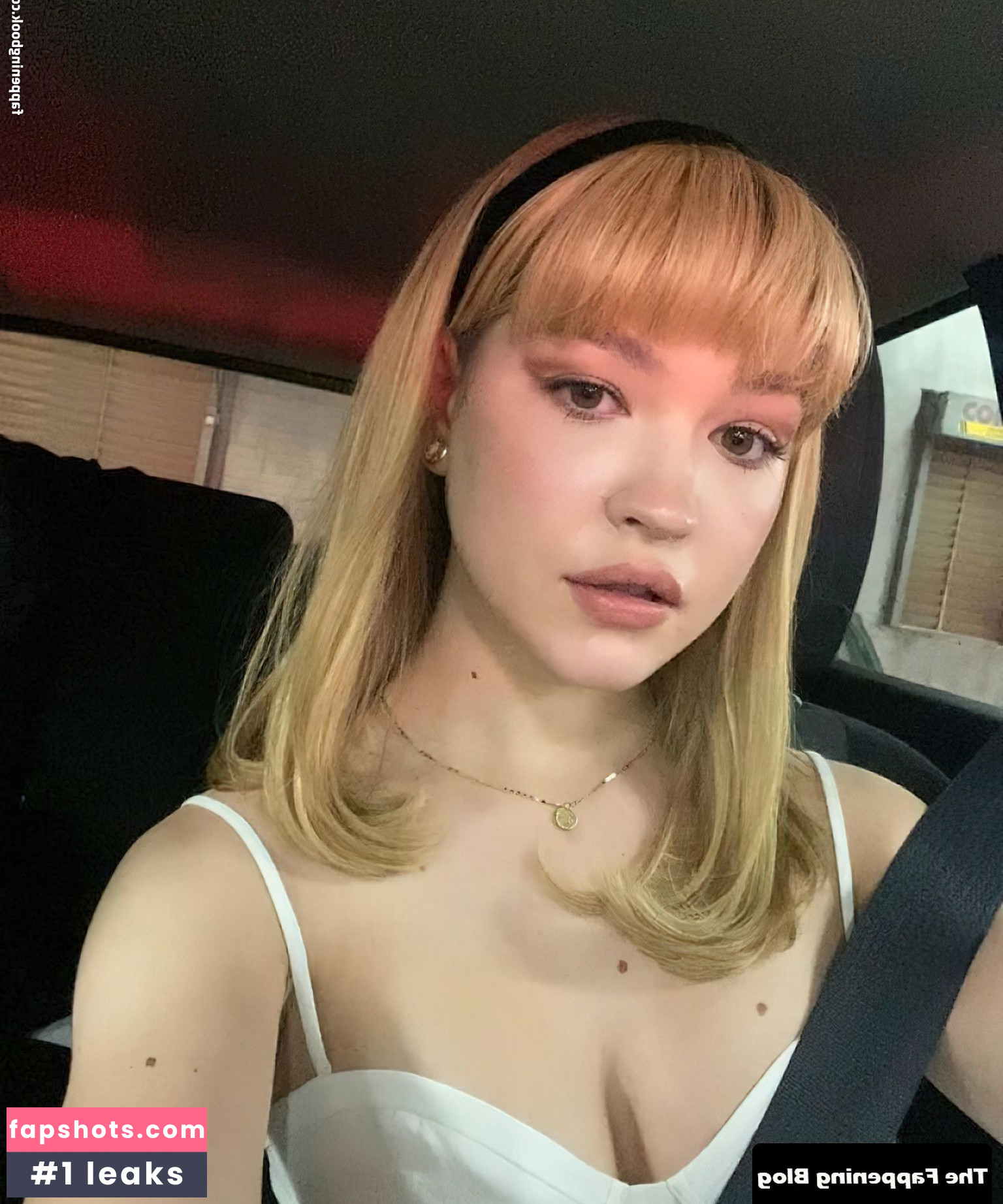 Sadie Stanley Nahé úniky fotek pouze od fanoušků #22 - Fapshots