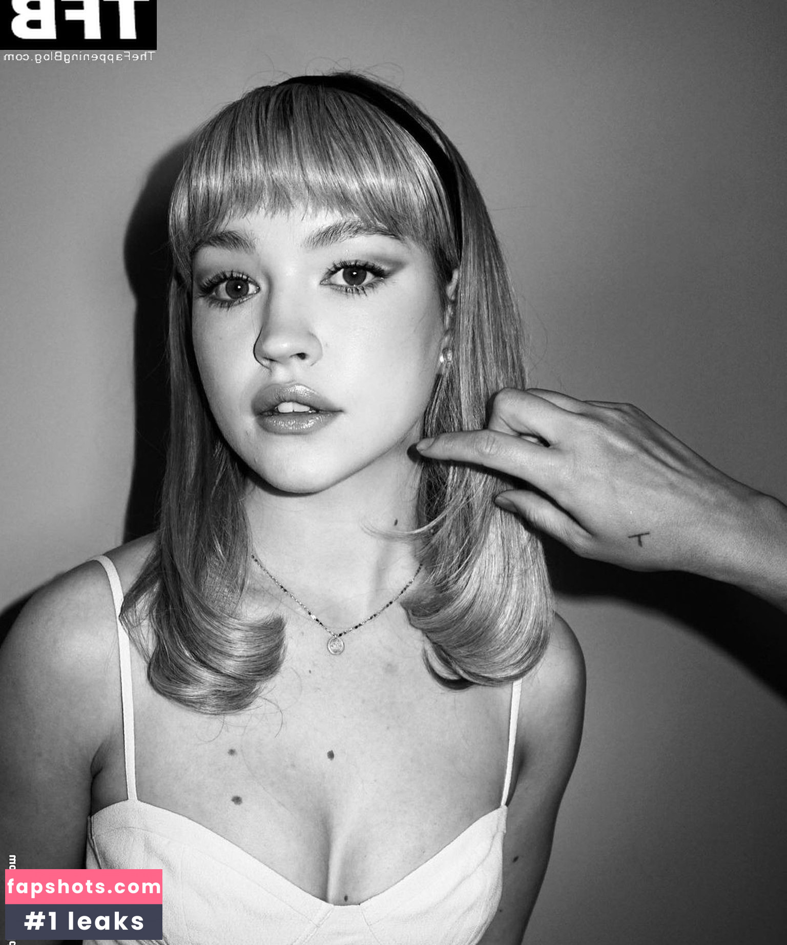 Sadie Stanley Nahé úniky fotek pouze od fanoušků #31 - Fapshots