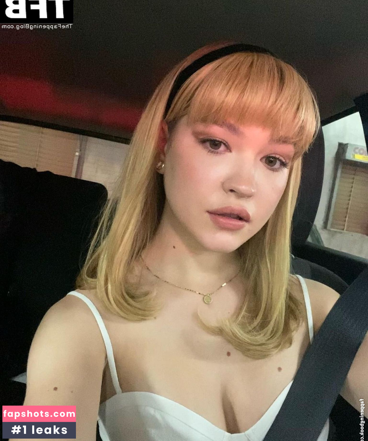 Sadie Stanley Nahé úniky fotek pouze od fanoušků #34 - Fapshots