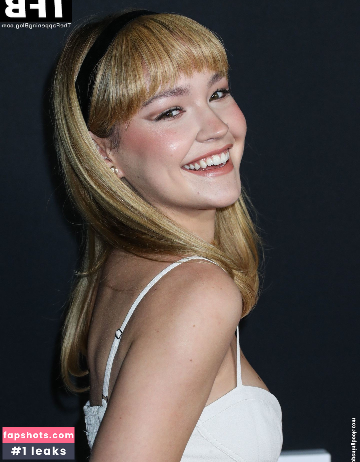 Sadie Stanley Nahé úniky fotek pouze od fanoušků #41 - Fapshots