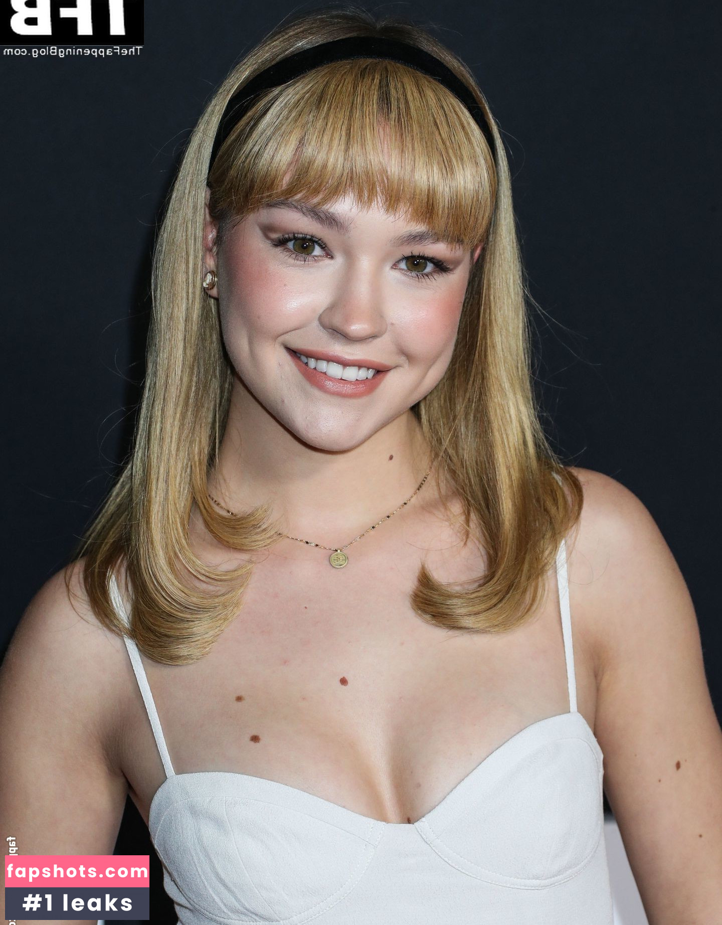 Sadie Stanley Nahé úniky fotek pouze od fanoušků #43 - Fapshots