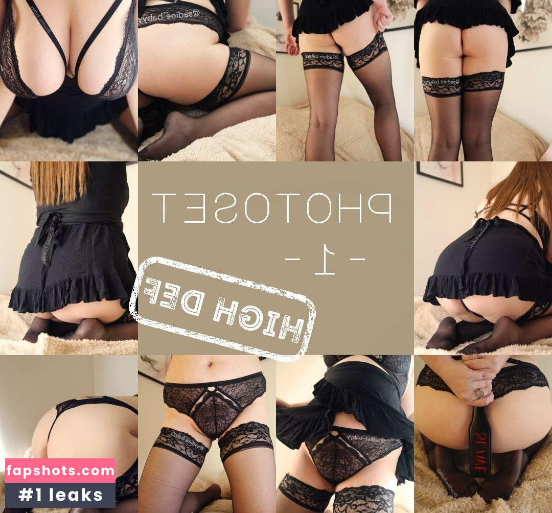 Sadiee-Babyy gallery photo #41