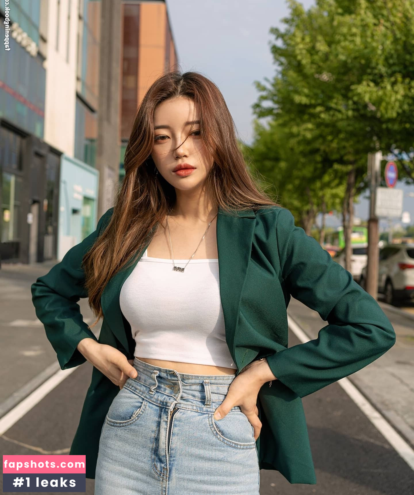 Saeha 새하 Nahé úniky fotek pouze od fanoušků #4 - Fapshots