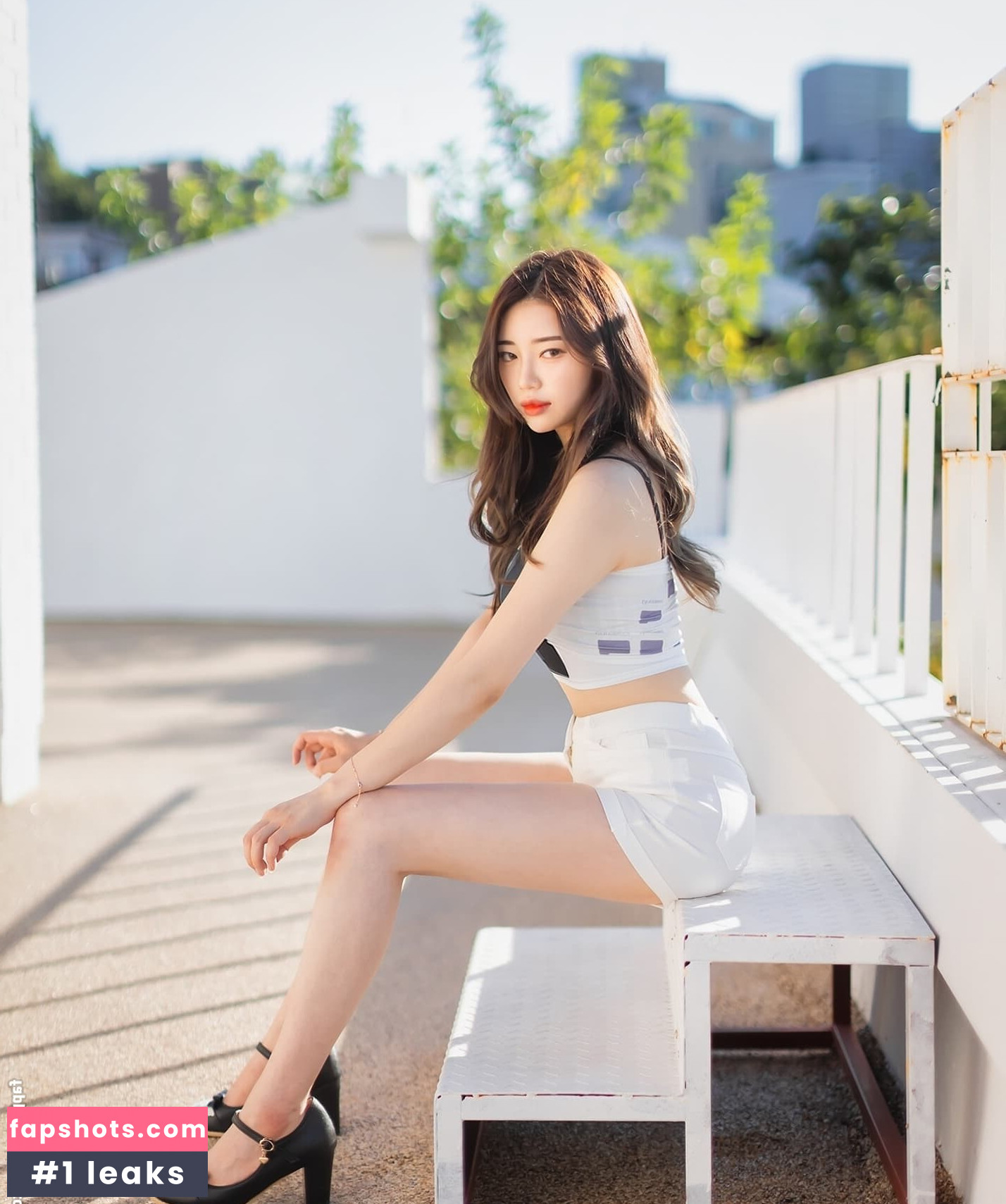 Saeha 새하 Nahé úniky fotek pouze od fanoušků #6 - Fapshots