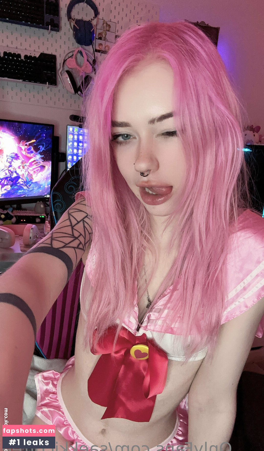 saekkicofree Nahé úniky fotek pouze od fanoušků #87 - Fapshots