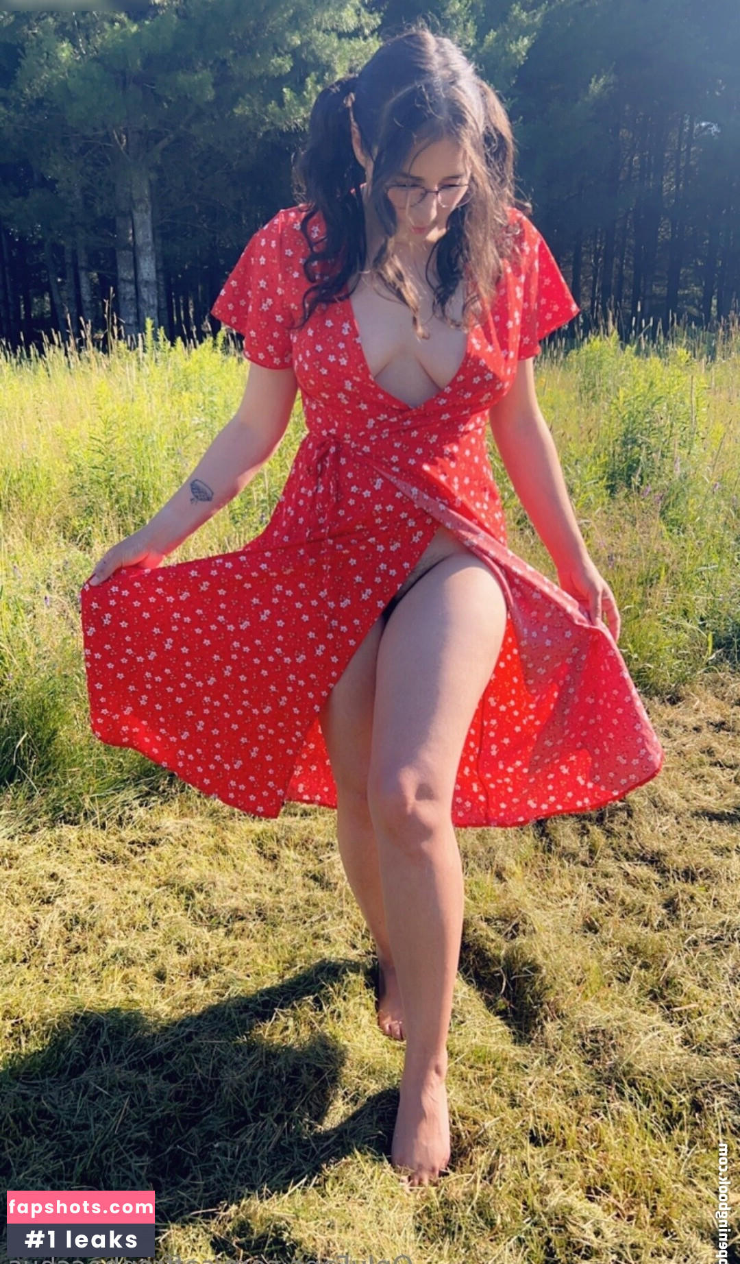 Saffron Bacchus Nude Leaks OnlyFans Photos #54 - Fapshots