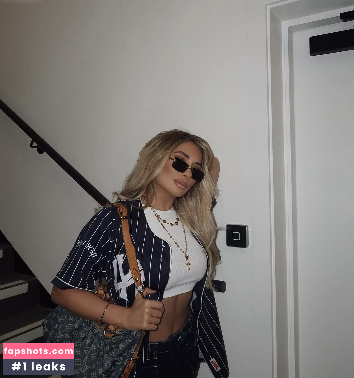 Saffron Barker Nude Leaks OnlyFans Photos #61 - LeakJerk