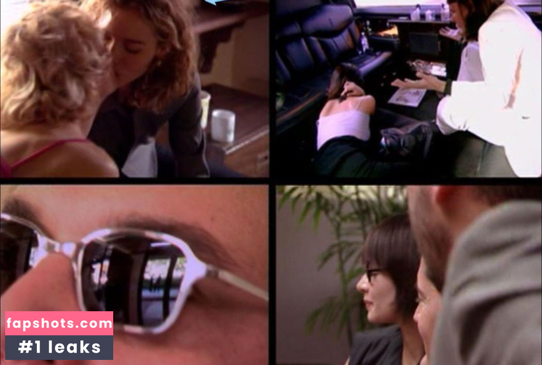 Saffron Burrows gallery photo #10