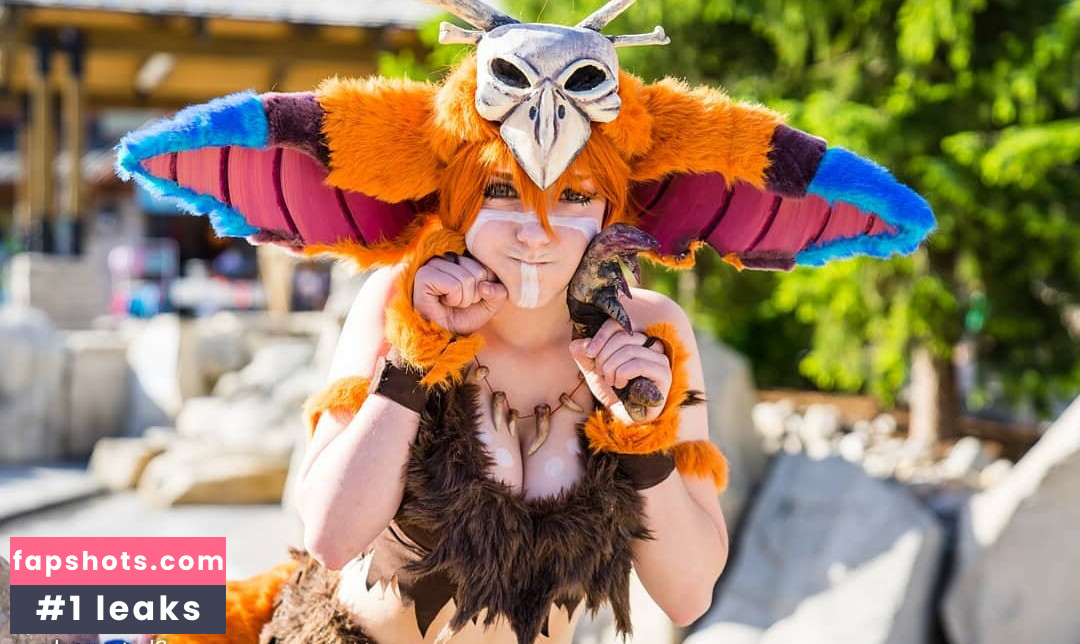 Saffron Flame Filtración Desnuda OnlyFans Foto #13 - Fapshots