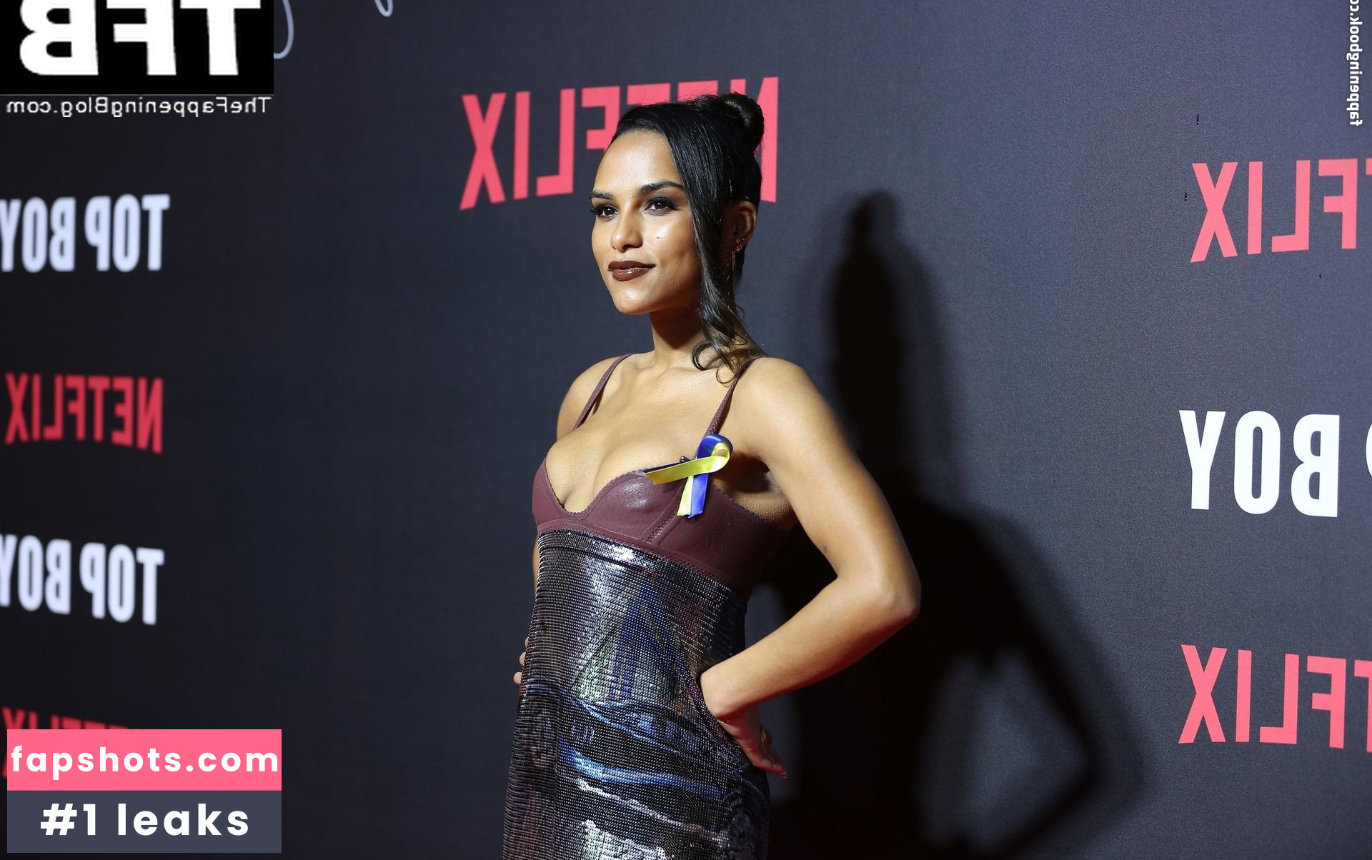 Saffron Hocking gallery photo #3